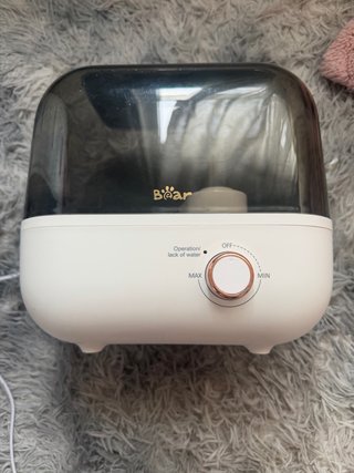 Humidificador BEAR 5L Top-Fill 28dB