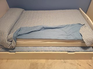 Cama nido infantil