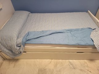 Cama nido infantil