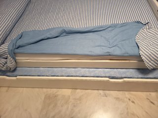 Cama nido infantil