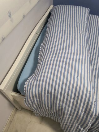 Cama nido dormitorio infantil