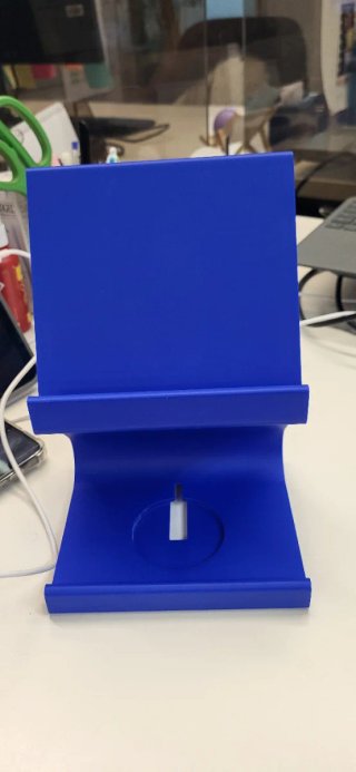 Supporto per iPad e Tablet realizzato in stampa 3D
