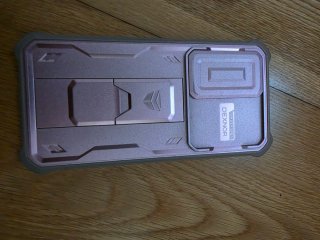 Funda DEXNOR 360 Samsung S25
