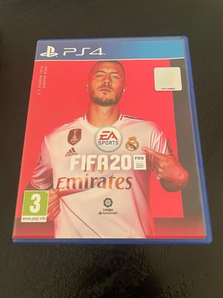 FIFA 20 PS4