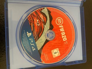 FIFA 20 PS4