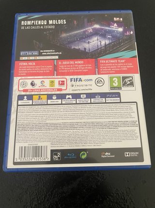 FIFA 20 PS4