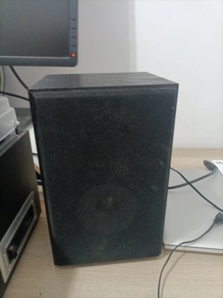 Giradischi Digitnow! con altoparlanti