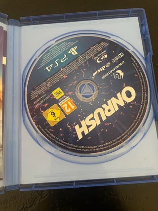 Onrush PS4 (PlayStation 4) Day One Edition