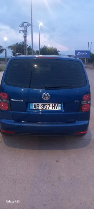 Volkswagen Touran 2008