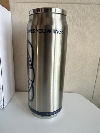 Termo red bull Surf + rescue 600 ml