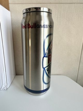 Termo red bull Surf + rescue 600 ml