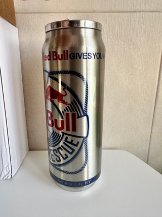 Termo red bull Surf + rescue 600 ml