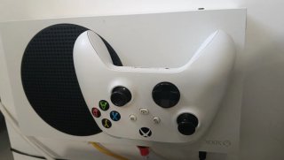 Xbox Series S Blanca