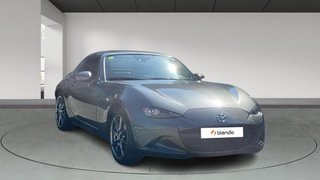 Mazda MX-5 2.0 SKYACTIV-G 118KW LUXURY SPORT 160 2P