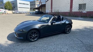 Mazda MX-5 2.0 SKYACTIV-G 118KW LUXURY SPORT 160 2P