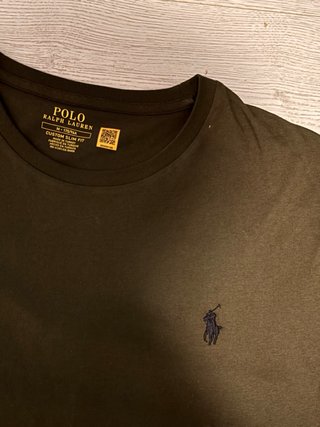 Camiseta Polo Ralph Lauren Manga Corta Verano 2026