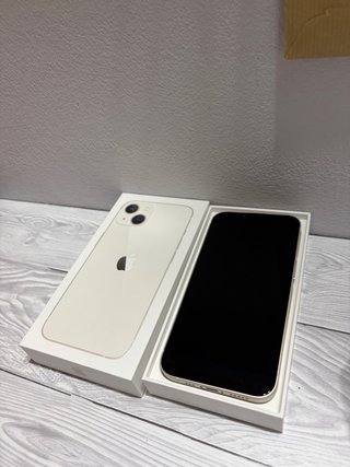 iPhone 13 128GB Bianco