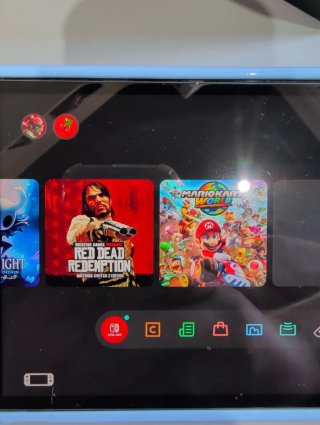 Nintendo Switch 2 + Juegos