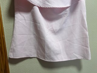 Blusa rosa hombros descubiertos