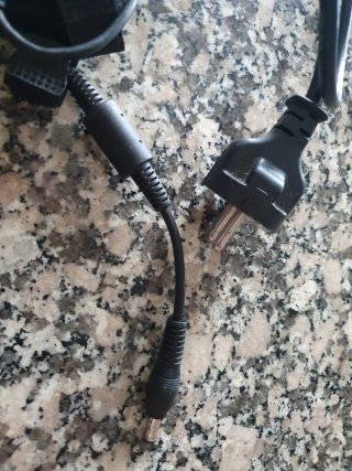 Cargador portatil toshiba