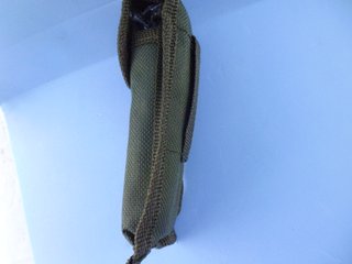 Navaja multiusos camping con funda