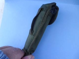 Navaja multiusos camping con funda