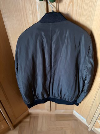 Cazadora Bomber Zara Talla L/m
