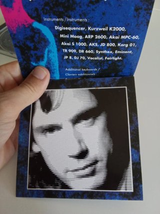 CD Jean Michel Jarre Chronologie