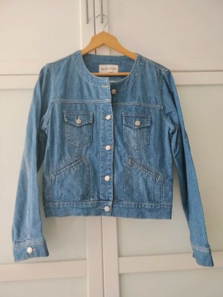 Chaqueta vaquera Amitié Talla 52