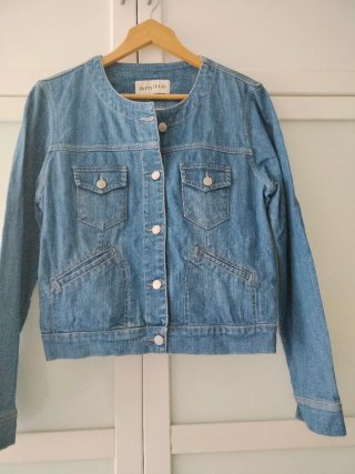 Chaqueta vaquera Amitié Talla 52