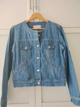 Chaqueta vaquera Amitié Talla 52