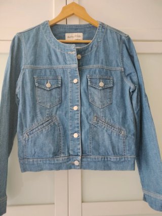 Chaqueta vaquera Amitié Talla 52