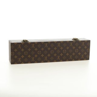 LOUIS VUITTON Monogram Jewelry case Jewelry Box