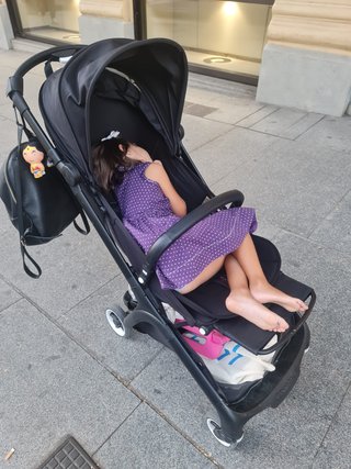 Alquiler Bugaboo Butterfly en Barcelona