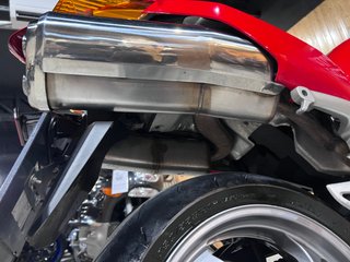 Honda VFR 800 FI CBS
