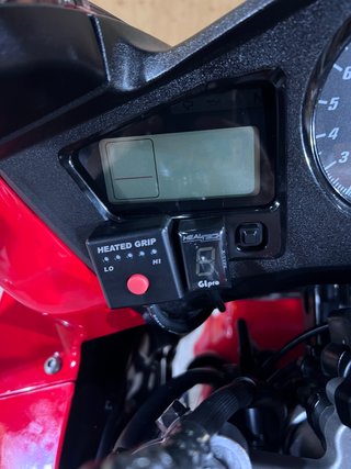 Honda VFR 800 FI CBS