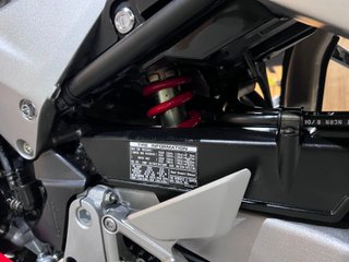 Honda VFR 800 FI CBS