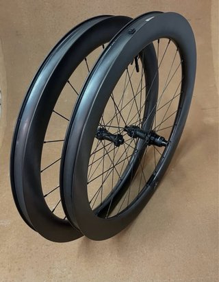Ruedas Carbono Gravel 1326.7g
