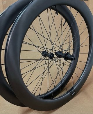 Ruedas Carbono Gravel 1326.7g