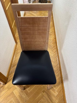 Set di 6 sedie da pranzo