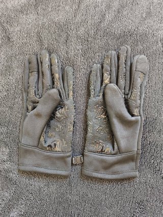 Guantes Syna World Negros