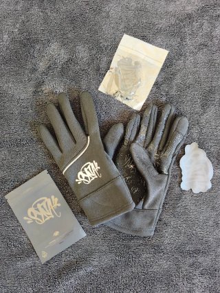 Guantes Syna World Negros