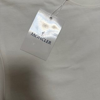 T-shirt Moncler Branca