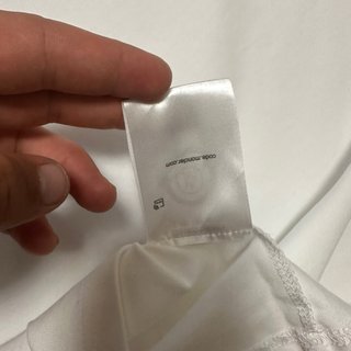 T-shirt Moncler Branca