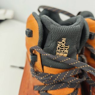 Botas The North Face Talla 42.5 Marrones/Naranjas