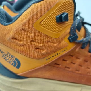 Botas The North Face Talla 42.5 Marrones/Naranjas