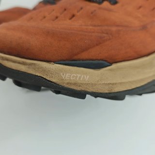 Botas The North Face Talla 42.5 Marrones/Naranjas