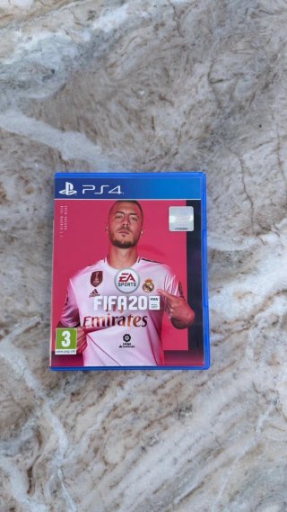FIFA 20 PS4
