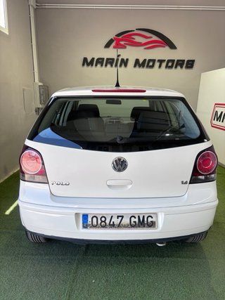 Volkswagen Polo 2009