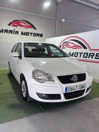 Volkswagen Polo 2009